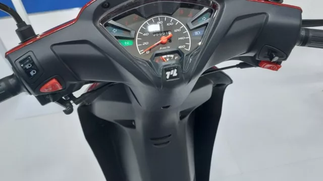 Esta es la moto más buscada de Argentina por 800 dólares