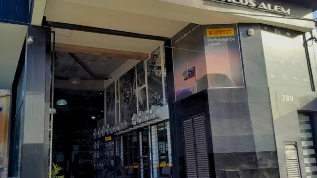 Una familia sobre ruedas: “Neumáticos Alem SRL”, la empresa local que representa a Pirelli en Tucumán