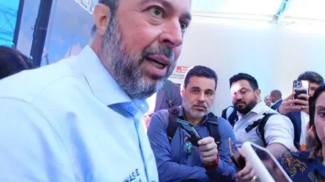 Alexandre Silveira: “Hay tres rutas para que nos llegue el gas de Vaca Muerta”