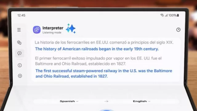Los plegables de Samsung se renuevan con IA (y llegan con reloj y anillo inteligentes)