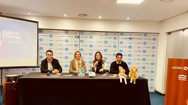 El Ente Tucumán Turismo lanzó “Julitos y Julietas” (el festival de invierno para toda la familia)