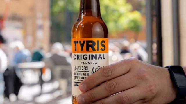 Hijos de Rivera (Estrella Galicia) entra en el capital de la cervecera artesana valenciana Tyris