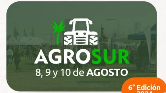 Expo Agrosur 2024 en Concepción (descubre la feria agroindustrial con las últimas innovaciones y tendencias del campo)