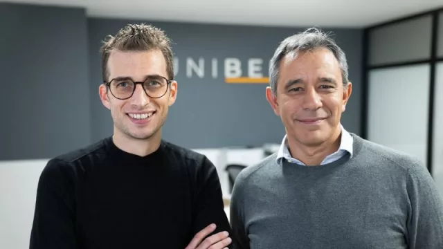 Oscar Bercovich y Pablo Ardanaz