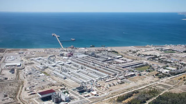 Aluar invierte u$s 400 millones para crecer en energías renovables