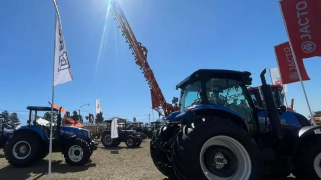 Agrosur 2024: El evento agroindustrial más esperado del año fue un éxito en Concepción (con innovaciones y tecnología de vanguardia)