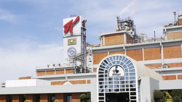 Mars adquiere Kellanova (dueña de Pringles) por casi 36 mil millones de dólares