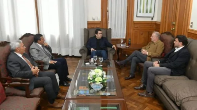 Tucumán y Salta impulsan una agenda común en el Parlamento del Norte