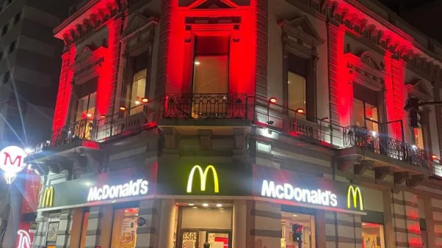 McDonald’s celebró 25 años en Tucumán (con sorpresas para sus clientes)