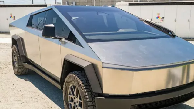 El Tesla Cybertruck: un éxito controversial que conquista el mercado de lujo en Estados Unidos