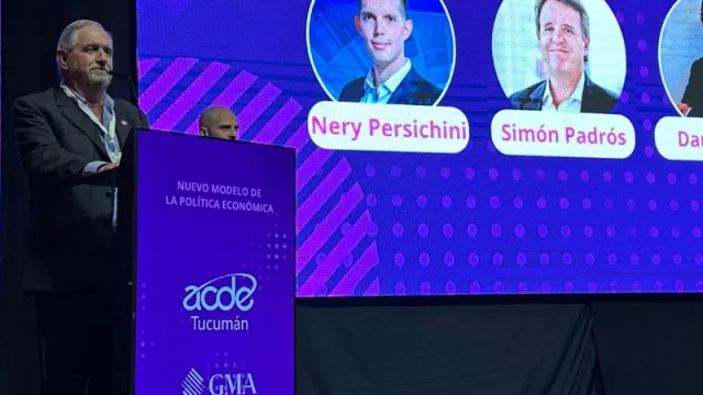 ACDE Tucumán analizó los desafíos y oportunidades de la economía argentina (con un enfoque en la recuperación y el crecimiento sostenible)