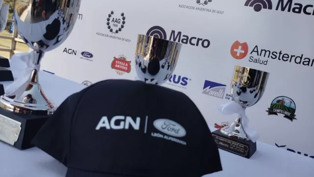 En el “57 Abierto del Norte” se jugó la 1° Etapa de la Clasificación al Ford Golf Invitational