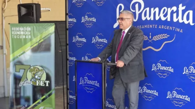 Se celebró el Día de la Industria en la fábrica La Panerita