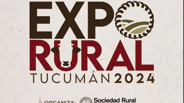 La Sociedad Rural de Tucumán abrirá sus puertas a la Expo Rural Tucumán 2024