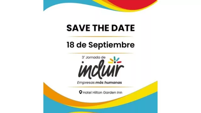 Llega la 3ª Jornada “Incluir: Empresas más Humanas” 2024 (el evento sobre inclusión laboral)