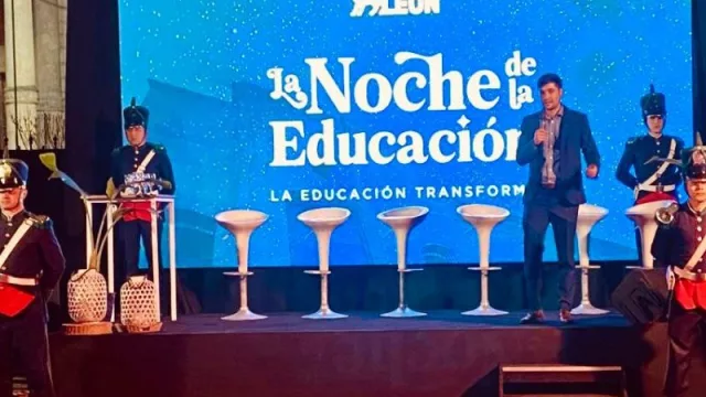 La Noche de la Educación 2024: Una noche inolvidable de celebración y gratitud