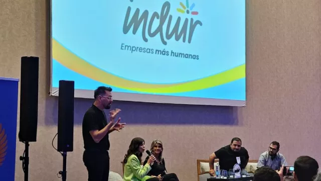 Concluyó la 3ª Jornada “Incluir: Empresas más Humanas” 2024 sobre inclusión laboral en Tucumán