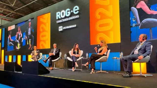 Brasil fija su mirada en Vaca Muerta (en el marco de la Expo Río Oil & Gas)