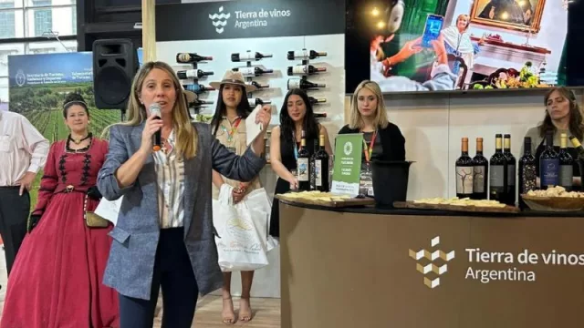 Tucumán presentó su propuesta en la Feria Internacional de Turismo (su objetivo: mejorar la conectividad aérea)