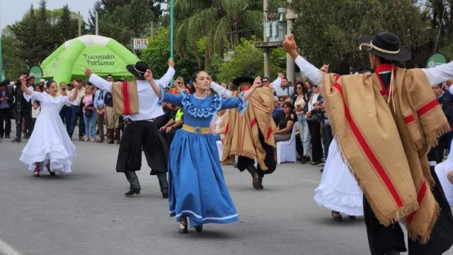 Trancas festejará las Bodas de Plata de su Fiesta Nacional e Internacional del Caballo