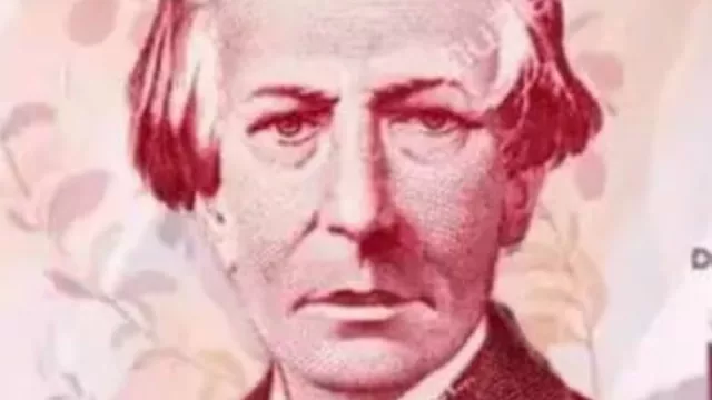 El billete de $ 20.000 conmemora al prócer tucumano Juan Bautista Alberdi: ¿Cuándo entrará en circulación?