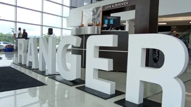 AGN Ford presenta una nueva edición de “Ranger Experience” en Tucumán (con más de 30 pruebas de maniobrabilidad de pickups en terrenos off- roads)