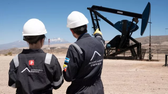 Aconcagua Energía organiza un encuentro empresarial en Catriel