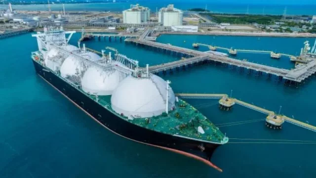 Techint lanza un proyecto de GNL para exportar gas de Vaca Muerta