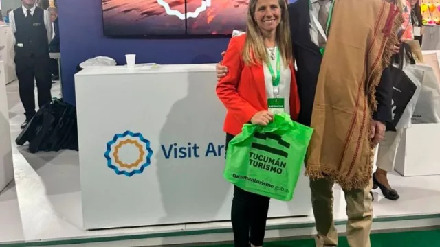 Tucumán promocionó sus atractivos en la Feria Internacional de Turismo del Paraguay (y estableció  conexiones estratégicas)