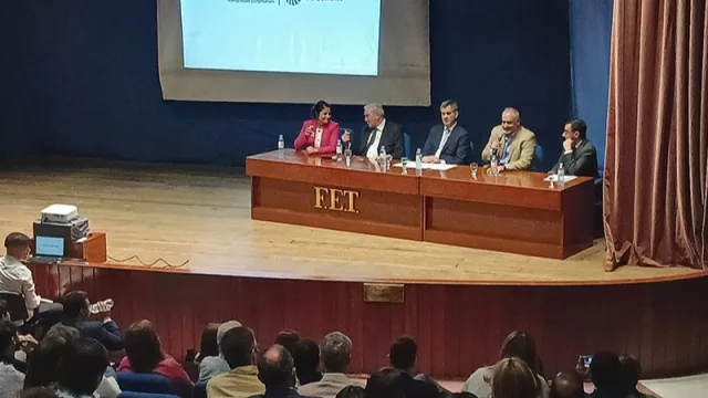 El IDEP Tucumán presentó lo servicios que brinda a las empresas tucumanas en la Jornada de Comercio Exterior e Integración Regional