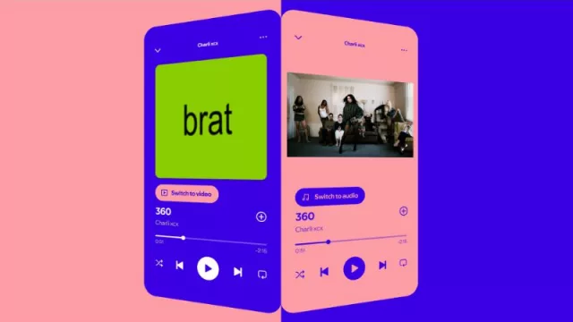 Spotify ataca Kamchatka (suma videos usuarios premium y le da pelea a YouTube)