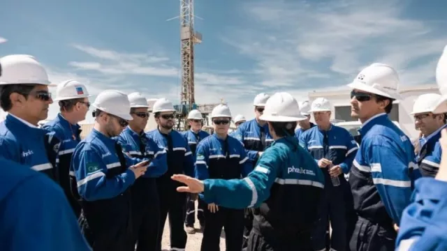 Misión de inversores internacionales en Vaca Muerta refuerza el interés en el potencial del shale neuquino