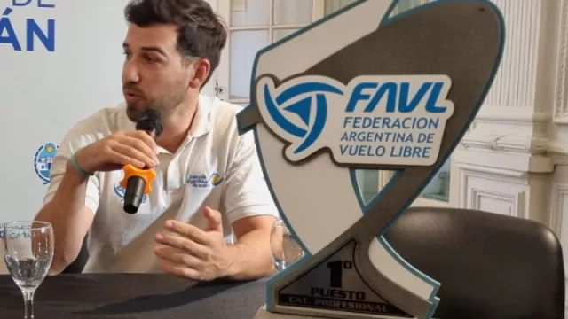 El Abierto Argentino de Parapente “Loma Bola 2024” reúne a los mejores pilotos del mundo en Tucumán