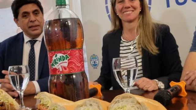 Ya llega la 3° Fiesta Nacional del Sánguche de Milanesa (con el sánguche más grande del mundo)