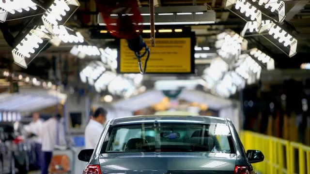 Las automotrices tuvieron en octubre su mejor mes de producción y exportaciones