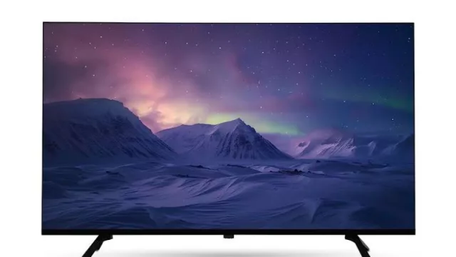 ¿Tenías a enova como marca de televisores? (lo es y suma dos modelos)