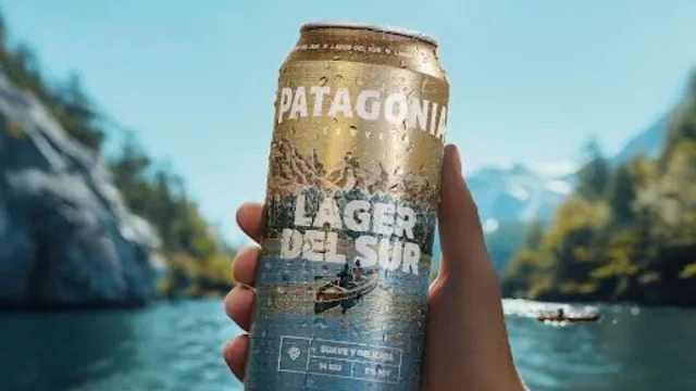 Lager del Sur, la nueva variedad suave de Cerveza Patagonia (inspirada en las raíces patagónicas)