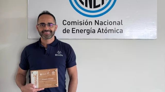 Diego Torres, director de BrinDx