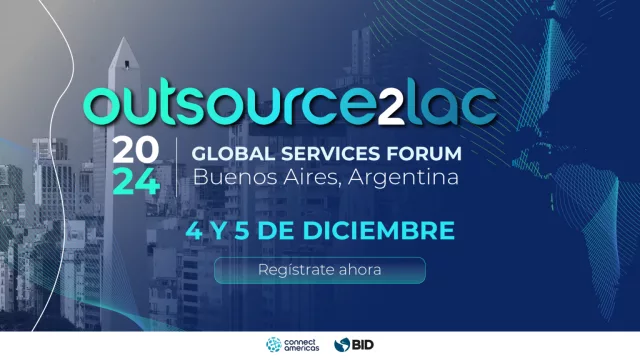Invitan a empresas tucumanas al Outsource2LAC 2024: foro clave para exportar conocimiento