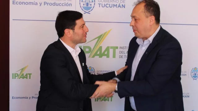 El IPAAT y la UTN sellan una alianza estratégica para impulsar proyectos tecnológicos y educativos en Tucumán