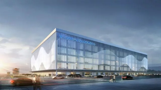 Estacionamientos robotizados: la revolución de CIMC llega a Argentina