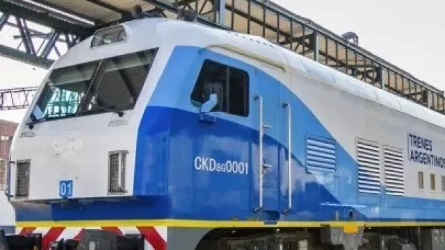 Trenes Argentinos habilitó la venta de pasajes: precios y horarios del trayecto Bs. As. - TUC