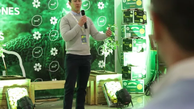 Citromax impulsa a la educación sostenible en Tucumán: cierre exitoso del trayecto "Instituciones Sostenibles"