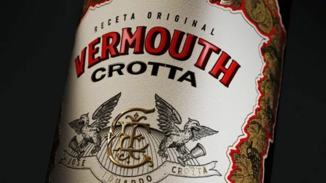 Lo bueno, siempre vuelve: Bodega Familia Crotta relanza un Vermouth con una receta del 1951