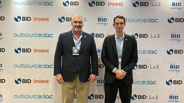 El IDEP impulsa la internacionalización desde la Red Federal en un foro clave del BID