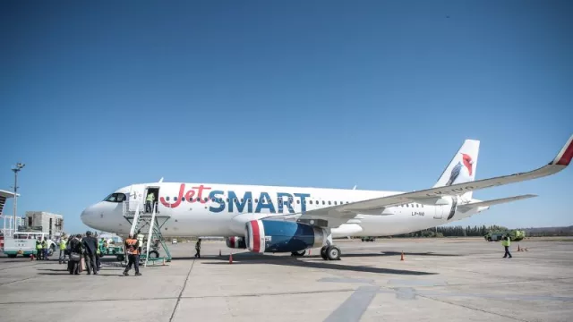 Su atención por favor: JetSmart anuncia 77% más de vuelos desde Tucumán (7 frecuencias semanales a Buenos Aires)