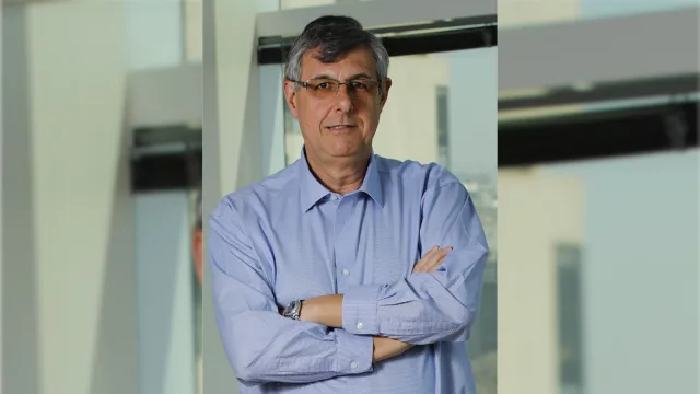 Jaime Garbarsky, presidente de Grupo Ecipsa