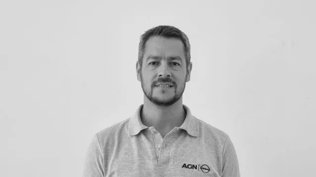 Germán Lobo Plaza es el nuevo jefe de Ventas Tradicionales en AGN Nissan Tucumán