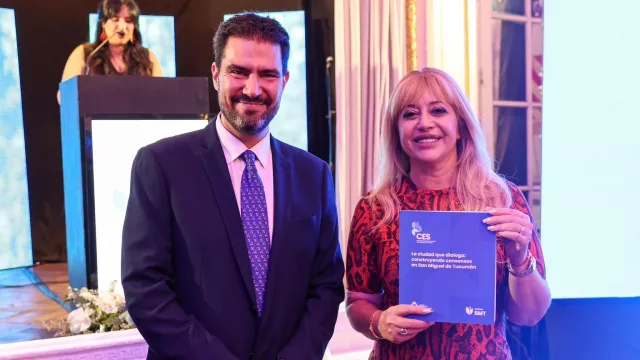 San Miguel de Tucumán da un paso hacia el futuro: El CES presenta su visión transformadora para la ciudad