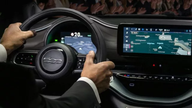 Lanzamiento 2025 en USA: FIAT® y Giorgio Armani emprenden un viaje colaborativo de estilo y de expansión de experiencia de marca